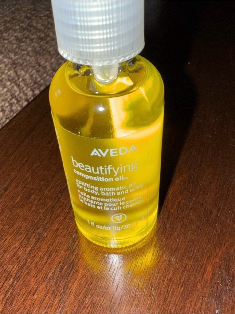 Aveda Beautifying Composition Oil (1 ounce) New